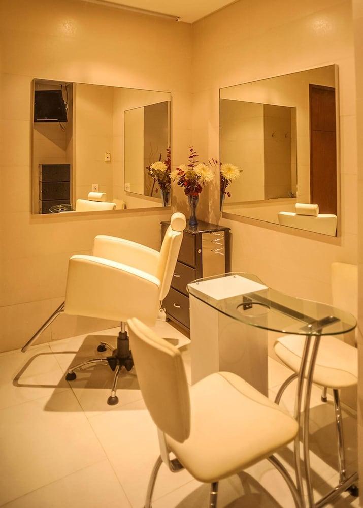Blue Suites Hotel Bogotá Zewnętrze zdjęcie