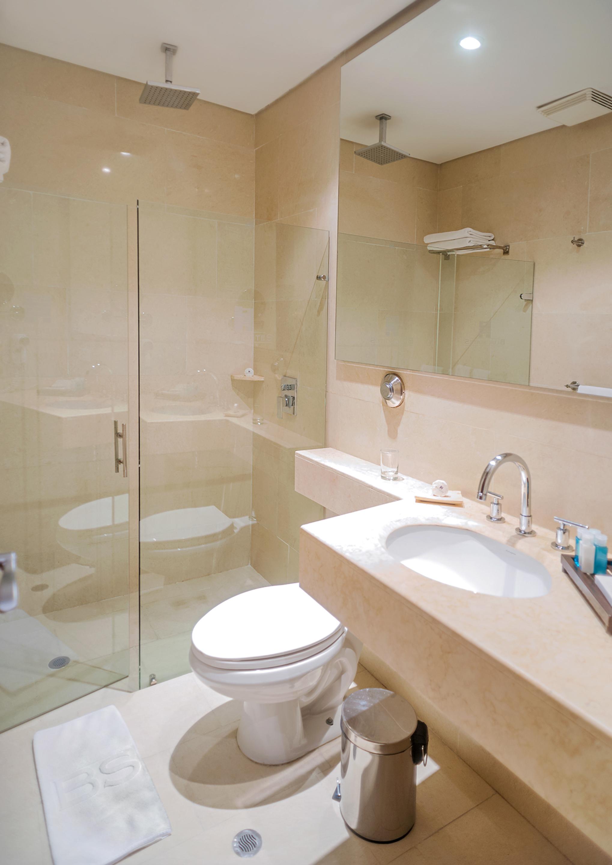 Blue Suites Hotel Bogotá Zewnętrze zdjęcie