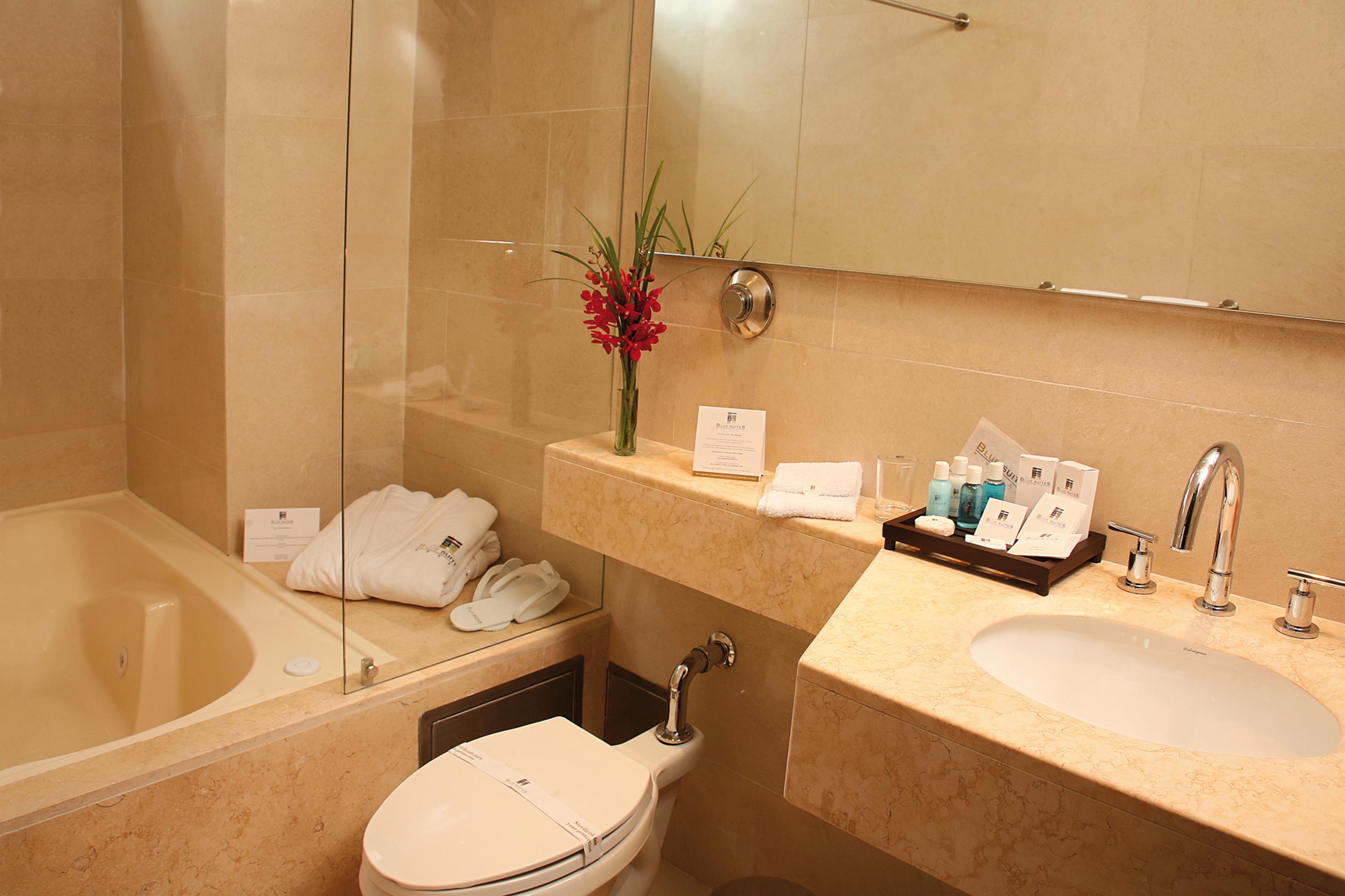 Blue Suites Hotel Bogotá Pokój zdjęcie