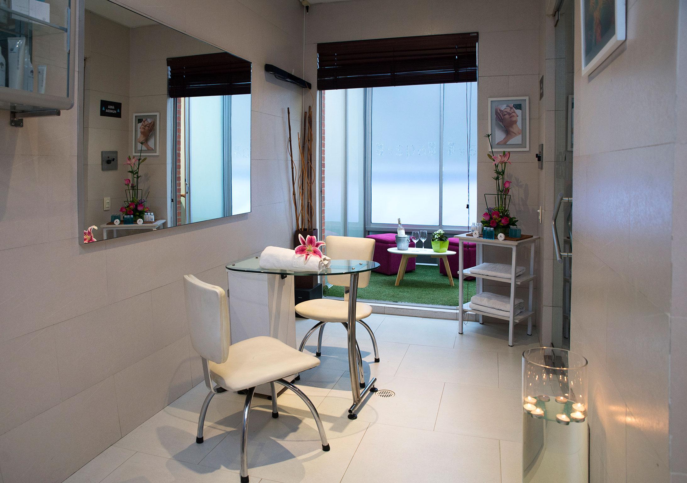 Blue Suites Hotel Bogotá Zewnętrze zdjęcie