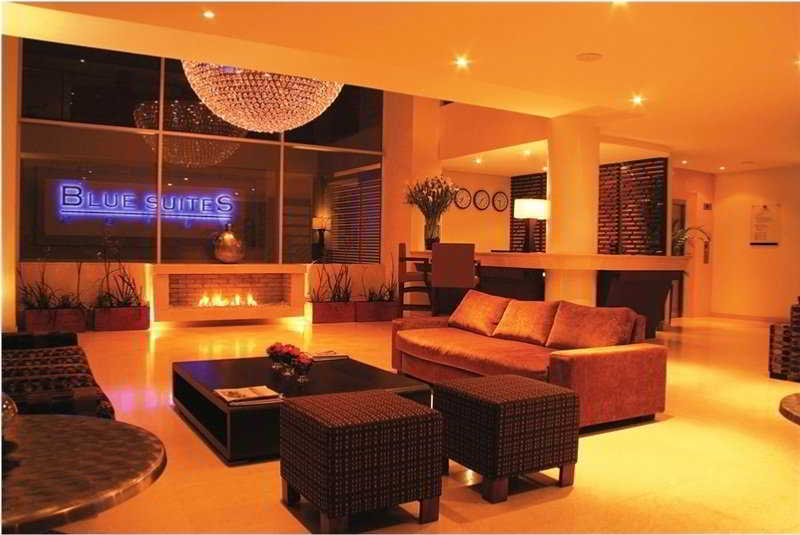 Blue Suites Hotel Bogotá Wnętrze zdjęcie